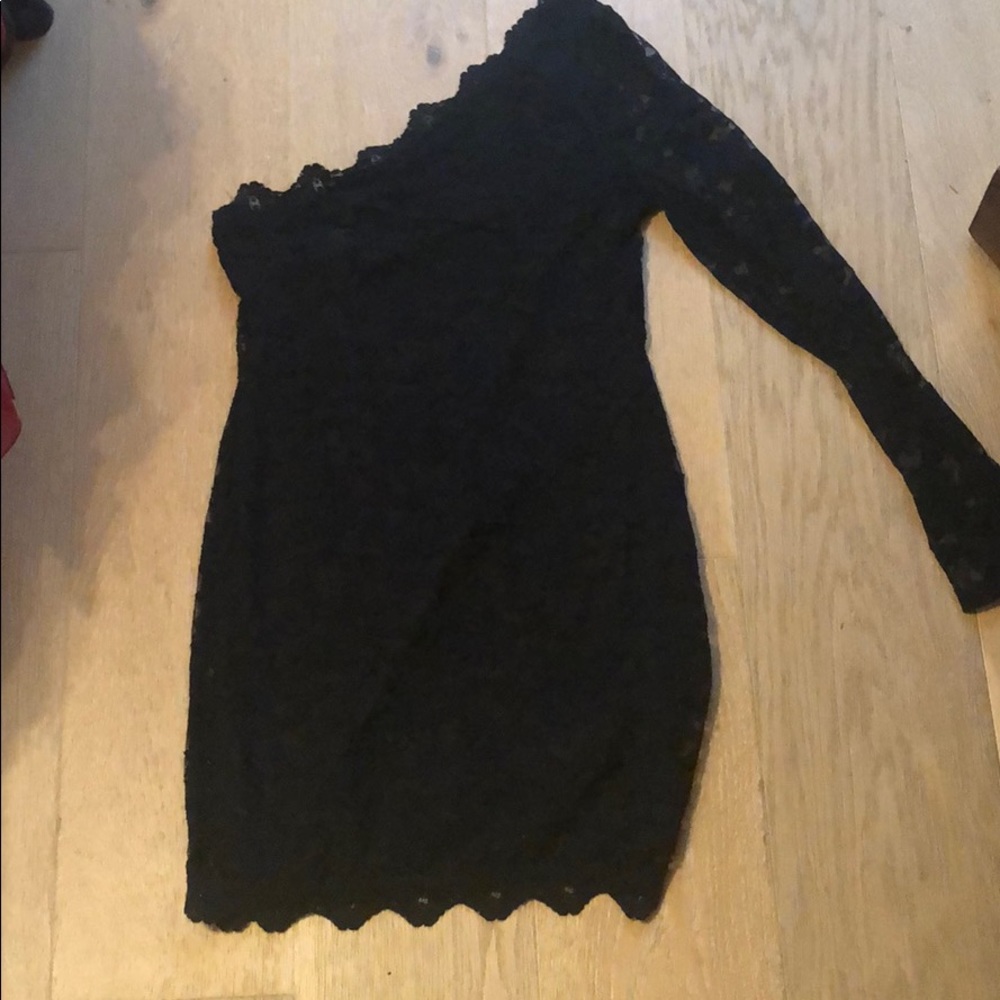 Tobi one shoulder bodycon